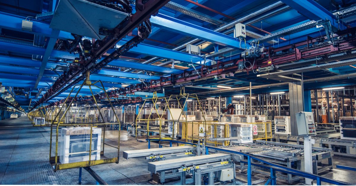 SNUC - Edge Computing in Manufacturing: Join the Revolution - Edge computing's impact for manufacturing industry, with real-time machine monitoring, quality control AI and operational resilience