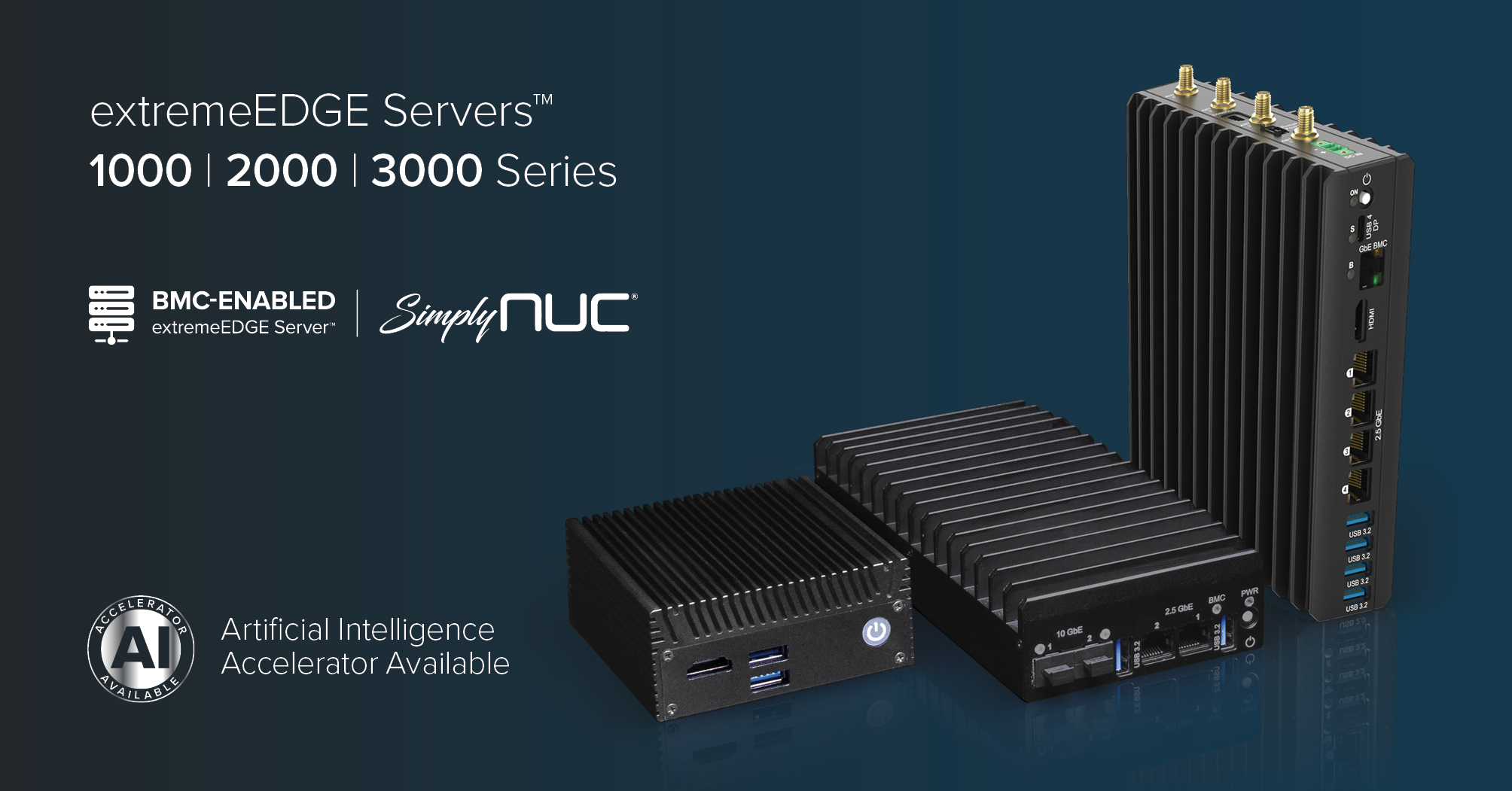SNUC - extremeEDGE server advantages, advantages of extremeEDGE servers, rugged edge server, high-performance edge server, edge server for harsh environments, fanless edge server benefits - SNUC - 5 Technical Advantages of extremeEDGE Servers You Can't Ignore - extremeEDGE rugged, fanless edge server advantages that elevate your operations, ideal for harsh environments and AI applications at the edge